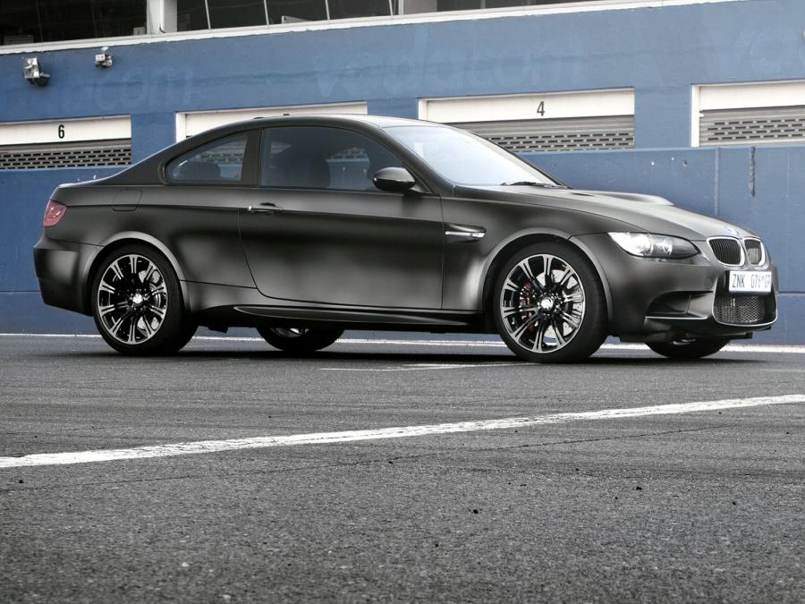  BMW M3 Coupe Frozen Edition 2010 года  (фото 12 из 15)
